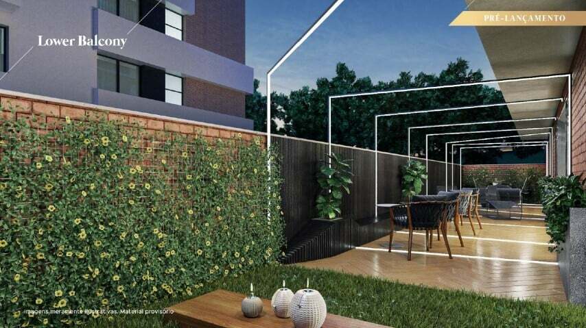 Lançamento Apartamento